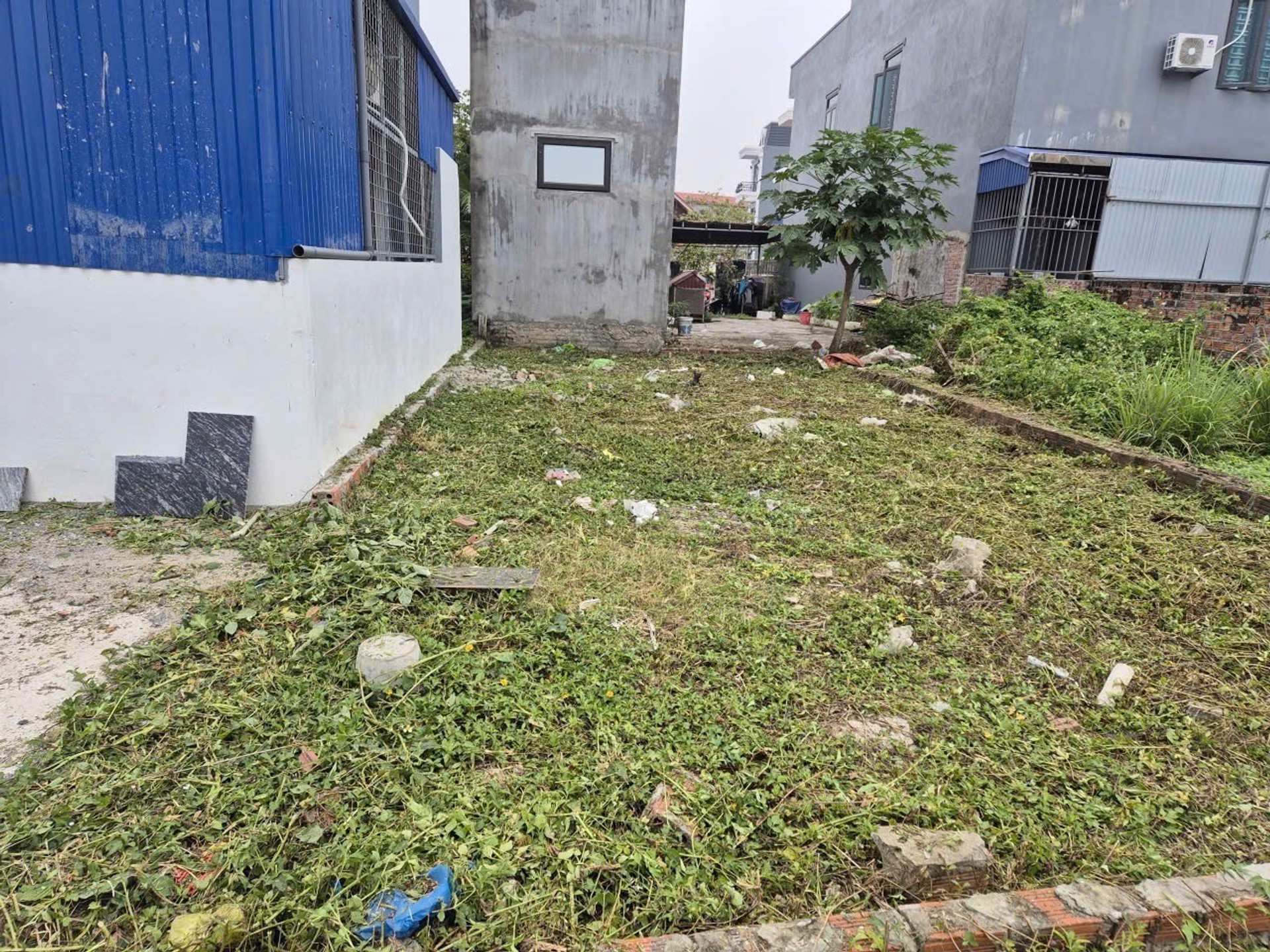 Bán đất thổ cư tại Thôn Đường Đá Hoa Động, Thuỷ Nguyên, mặt tiền rộng 5,2m