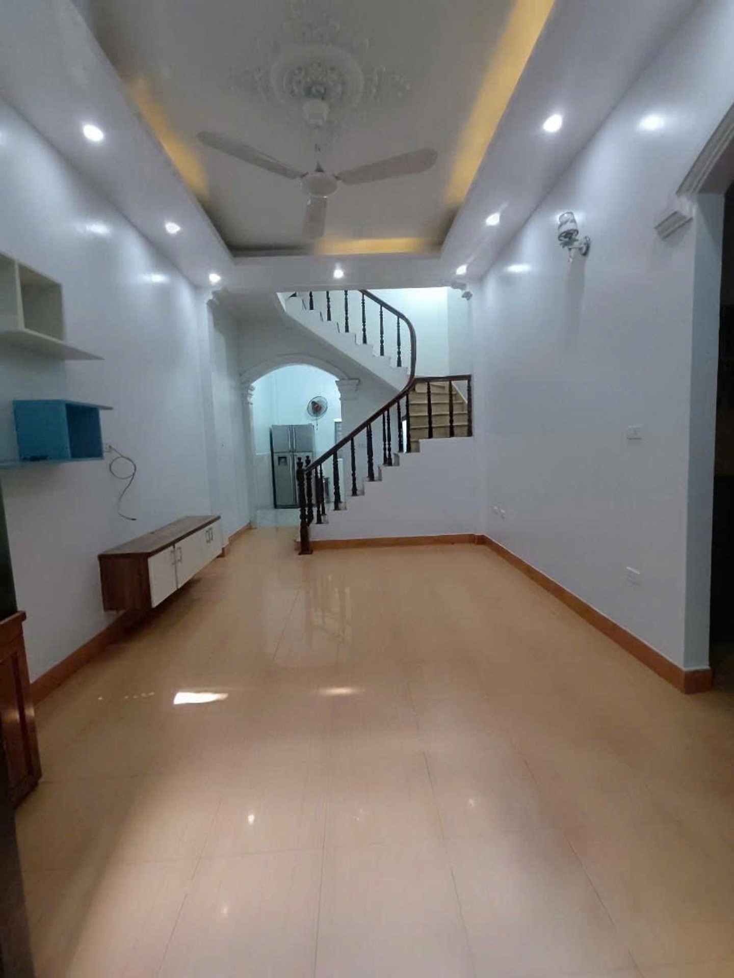 Bán nhà 4 tầng diện tích 46m² khu Khương Trung, Thanh Xuân