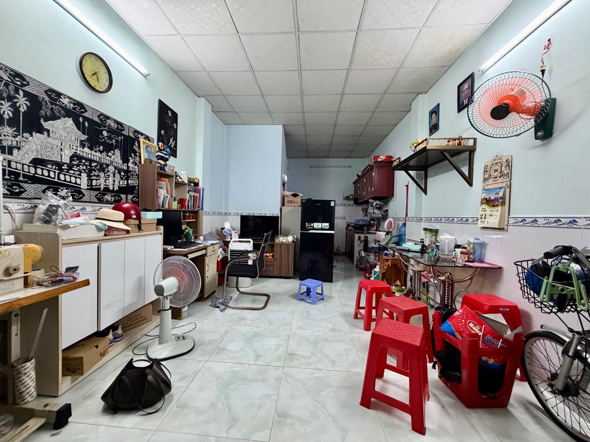 Nhà hẻm 4m Bình Tân, vào ở ngay chỉ hơn 3 tỷ