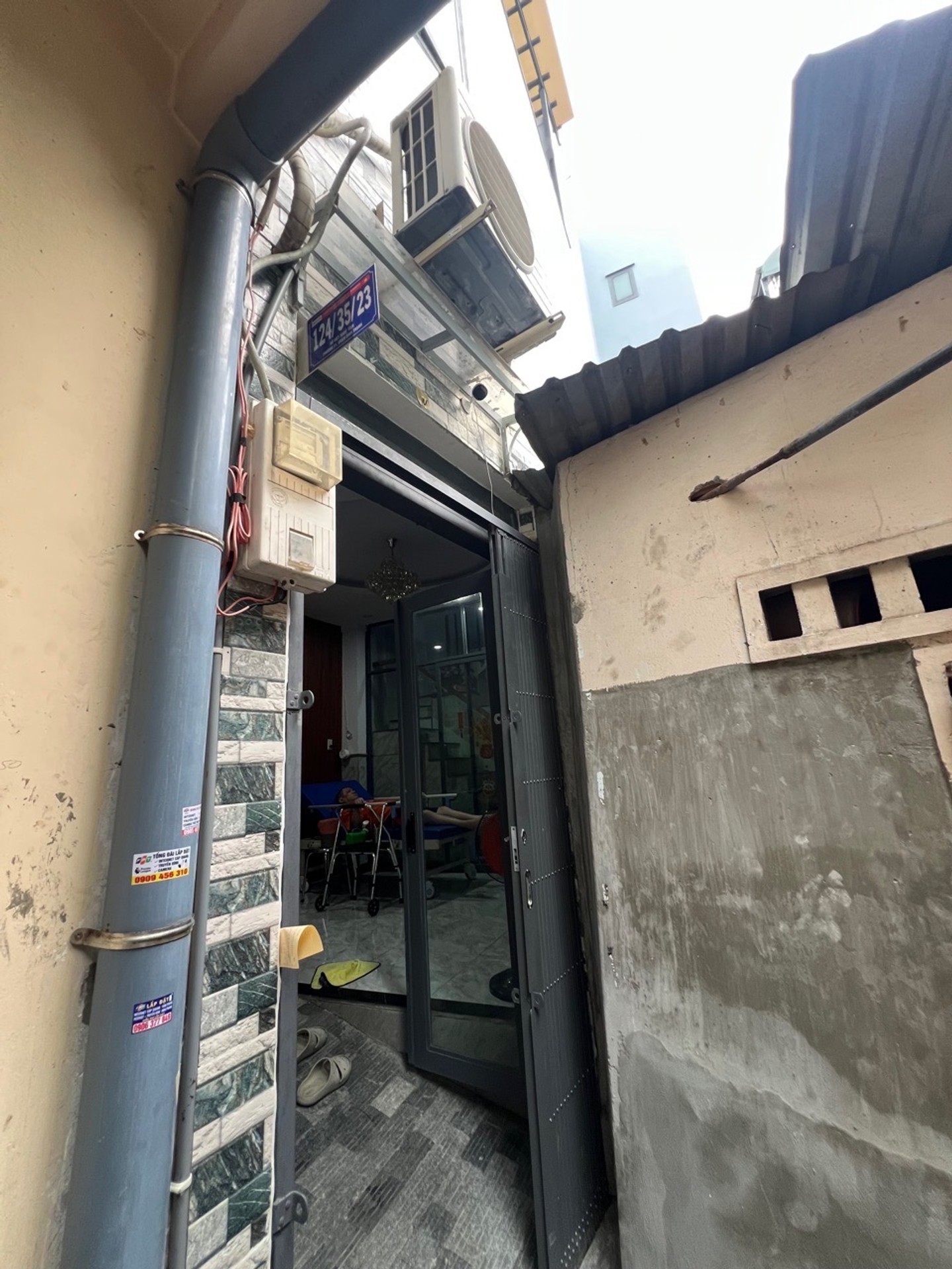 Bán nhà riêng 3 tầng hẻm Xô Viết Nghệ Tĩnh, Bình Thạnh, gần Quận 1