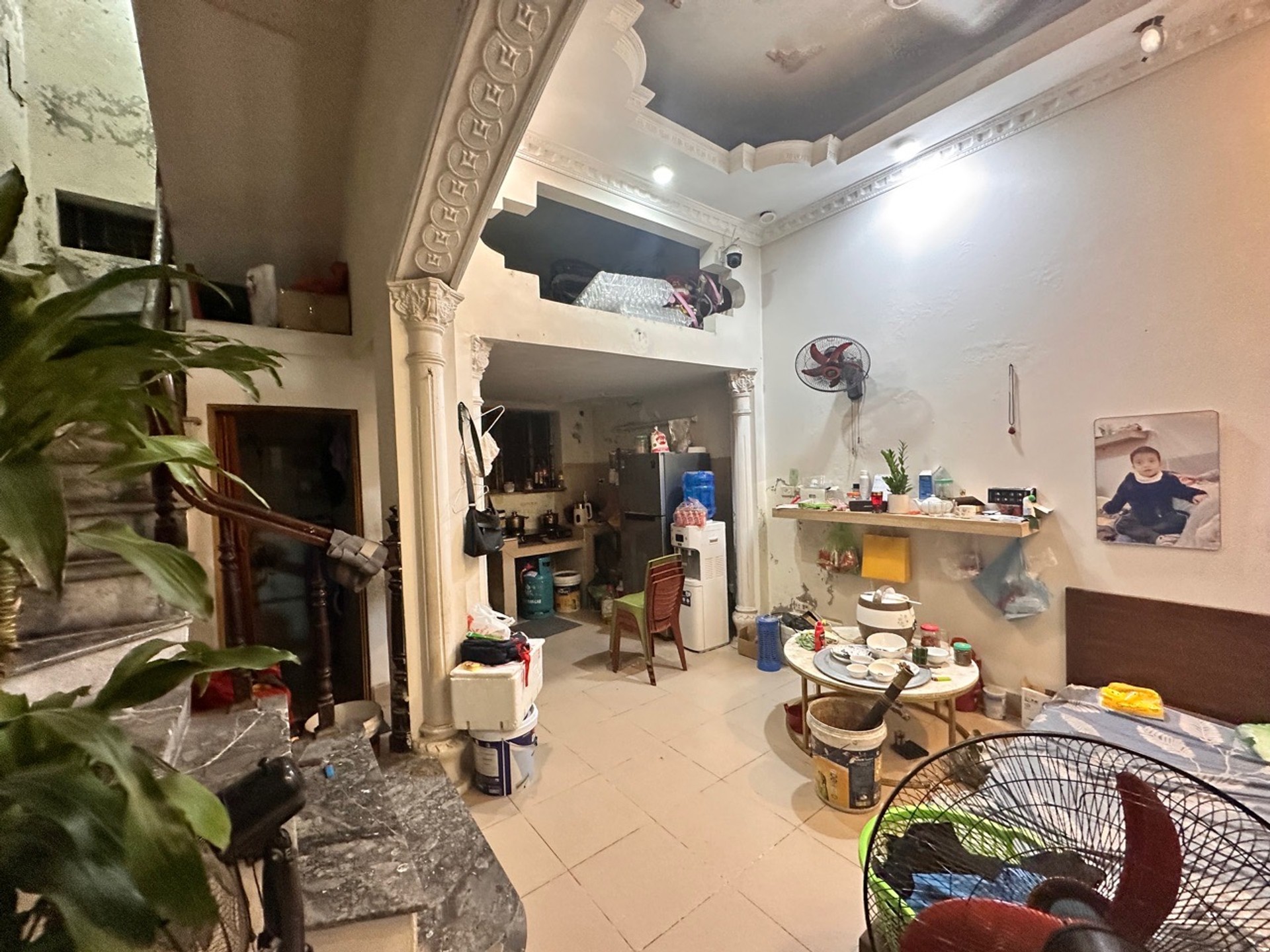 Cơ hội sở hữu nhà 3 tầng gần ôtô khu vực Kim Giang với giá tốt