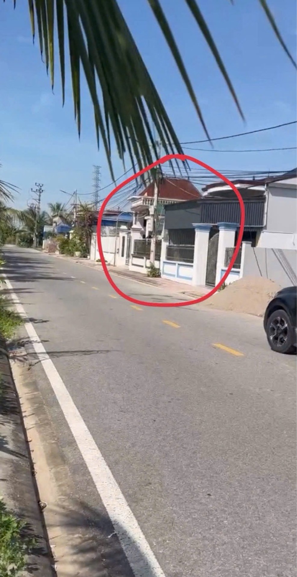 Bán đất mặt đường Phong Quang, Kiến Thụy, diện tích 100m², hướng Đông Nam