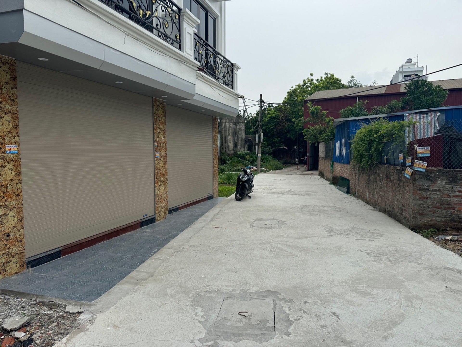 Bán nhà riêng 4 tầng, 52m² tại xã Phượng Đồng, ô tô vào nhà