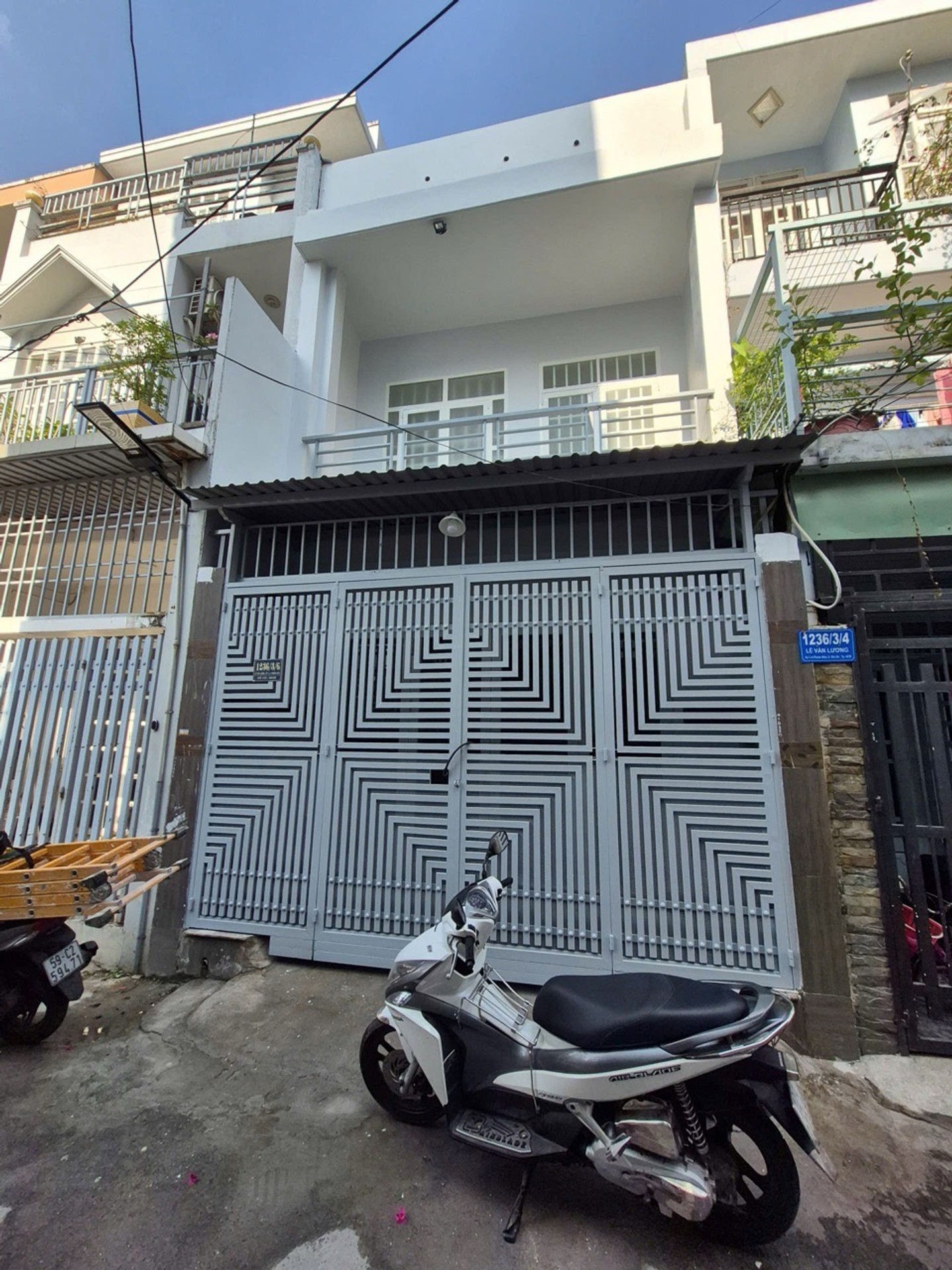 KDC LẬP PHÚC - LÊ VĂN LƯƠNG -NHÀ BÈ