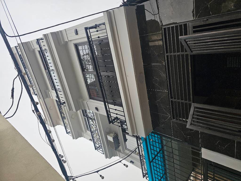 Nhà đẹp ngõ rộng thôn Nội Am, thiết kế hiện đại, sổ đỏ chính chủ