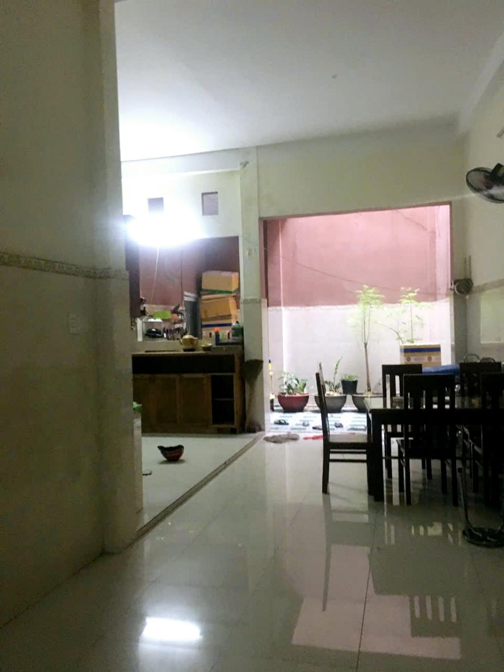 Cơ hội sở hữu nhà 4 tầng vị trí đắc địa quận trung tâm giá ưu đãi