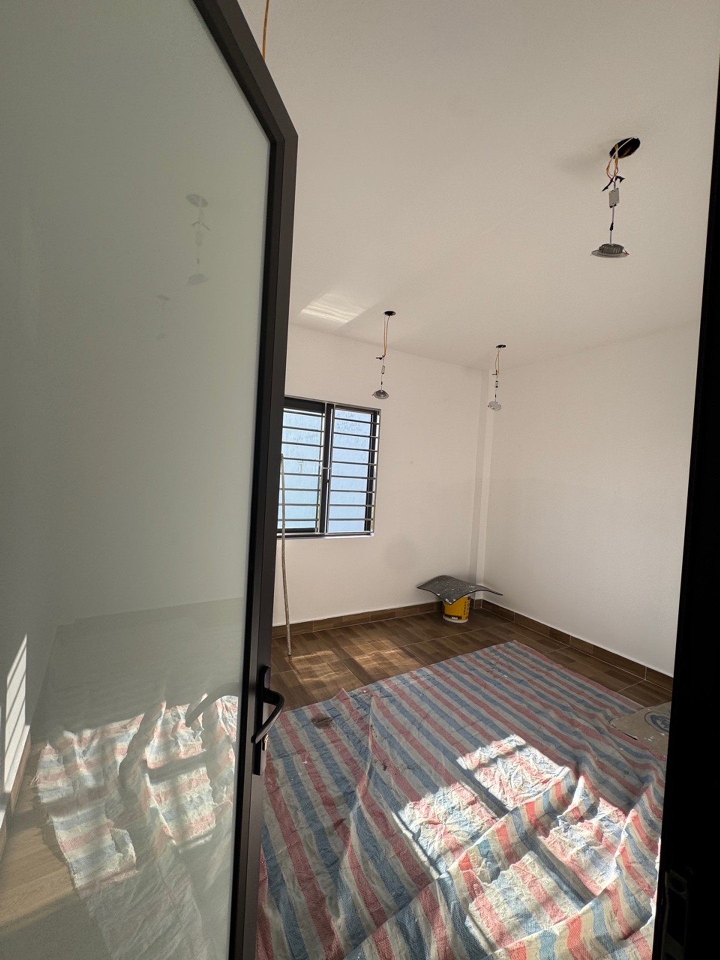 Nhà 3 tầng hiện đại, thoáng mát tại khu dân cư Nam Phong