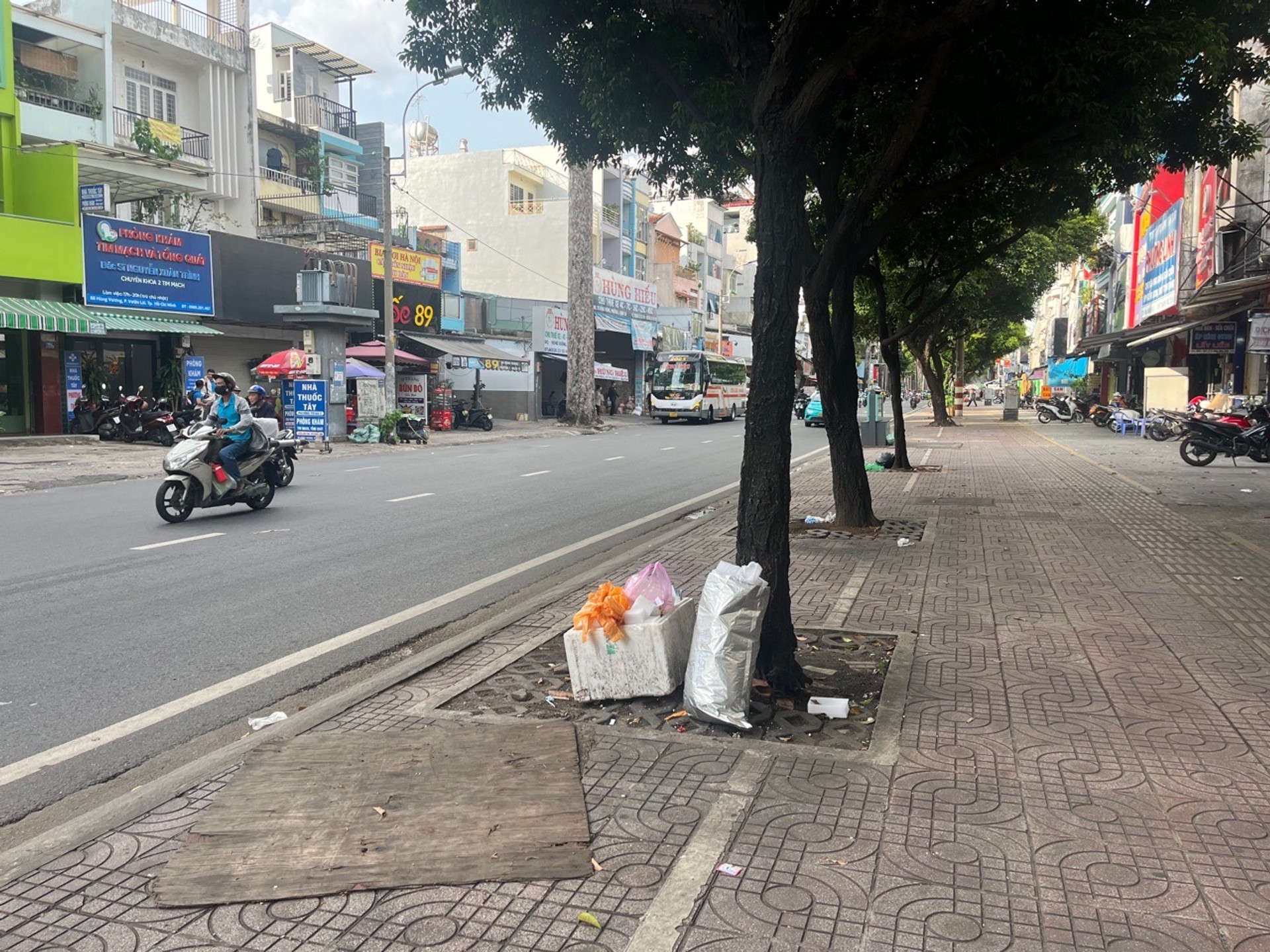 Cơ hội hiếm có sở hữu nhà mặt phố kinh doanh đắc địa quận 5