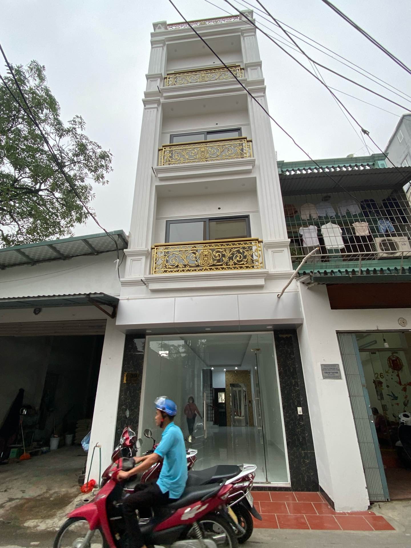 Nhà mặt phố Thanh Máy - Cơ hội vàng cho kinh doanh đỉnh
