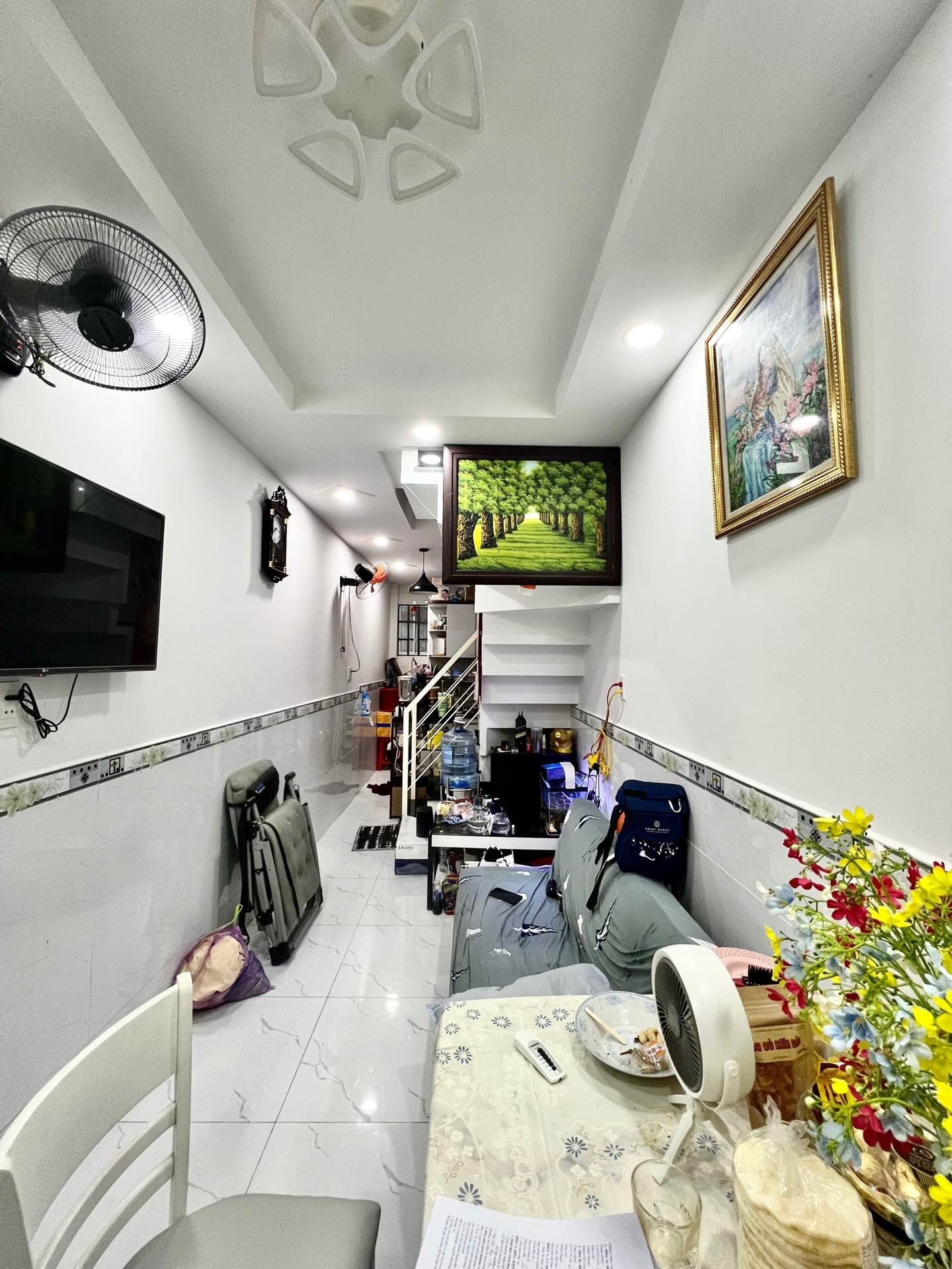 Bán nhà 2 tầng 20m² gần chợ Nguyễn Sơn, Phường Phú Thọ Hòa