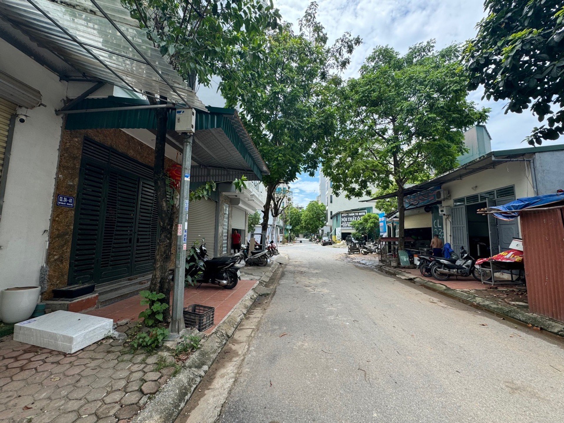 Nhà Mặt Phố Dương Nội - Vừa Ý, Giá Hời 13,95 Tỷ