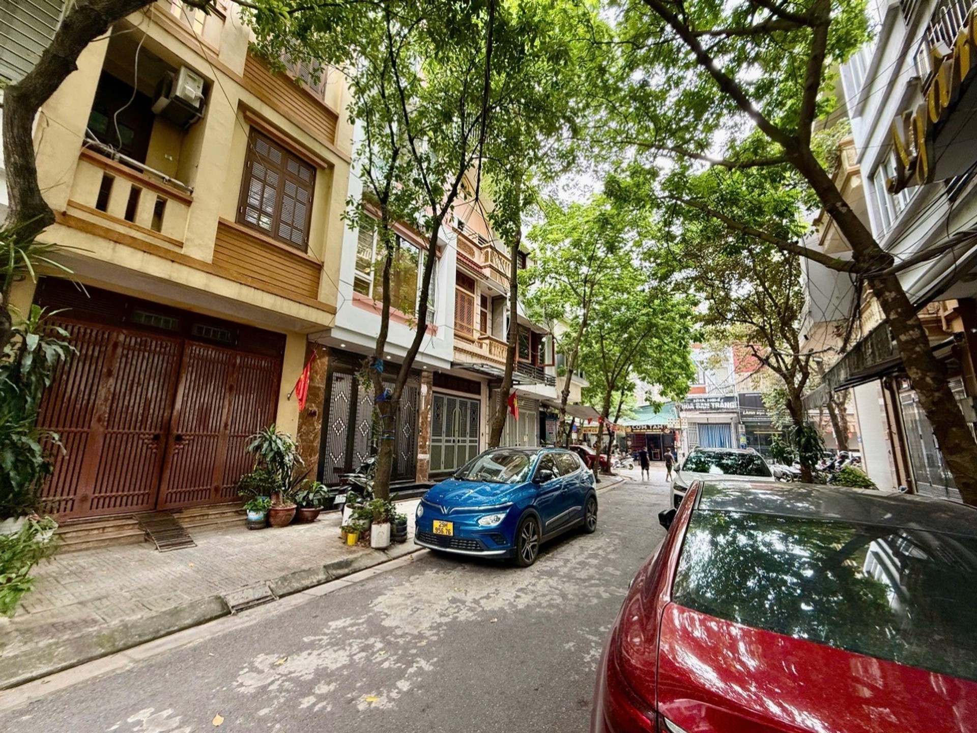 Nhà Phân Lô Hiện Đại Có Thang Máy Gần Bệnh Viện 103