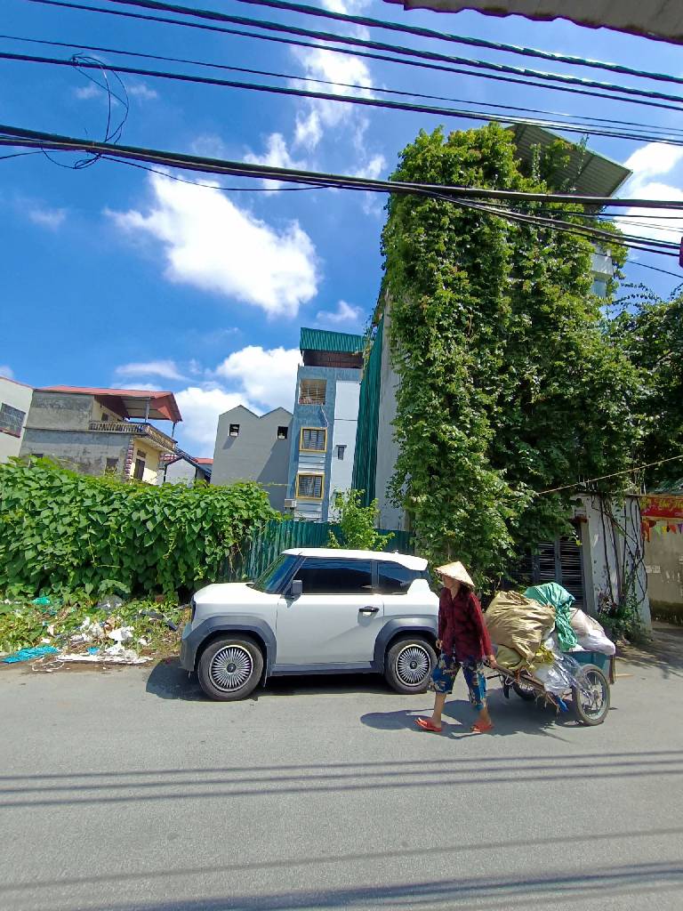 Nhà mặt phố ô tô tránh kinh doanh đỉnh ở Hà Đông