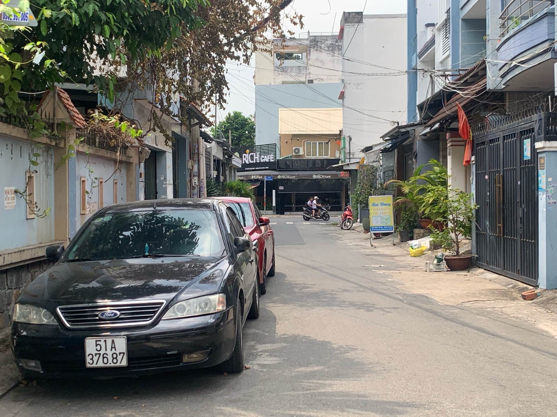 Bán nhà 2 tầng 82m2 khu Chu Văn An Tân Bình