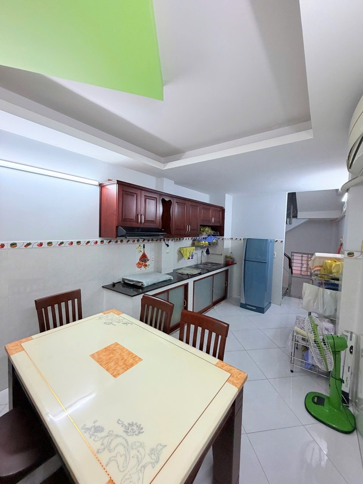 Nhà đẹp trung tâm Quận 3, sẵn sàng về ở ngay