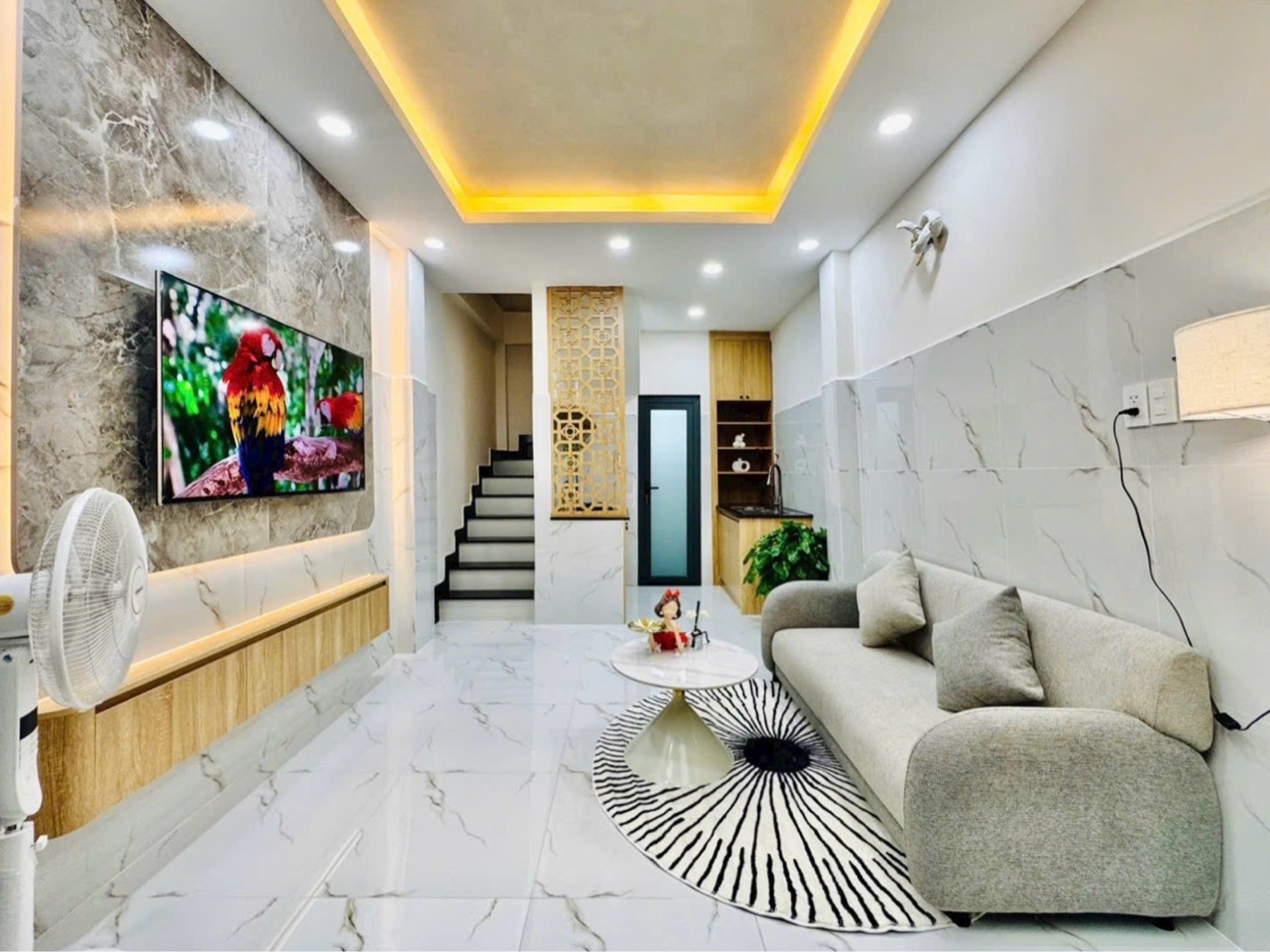 Nhà đẹp Xô Viết Nghệ Tĩnh giá sốc giảm ngay 400 triệu
