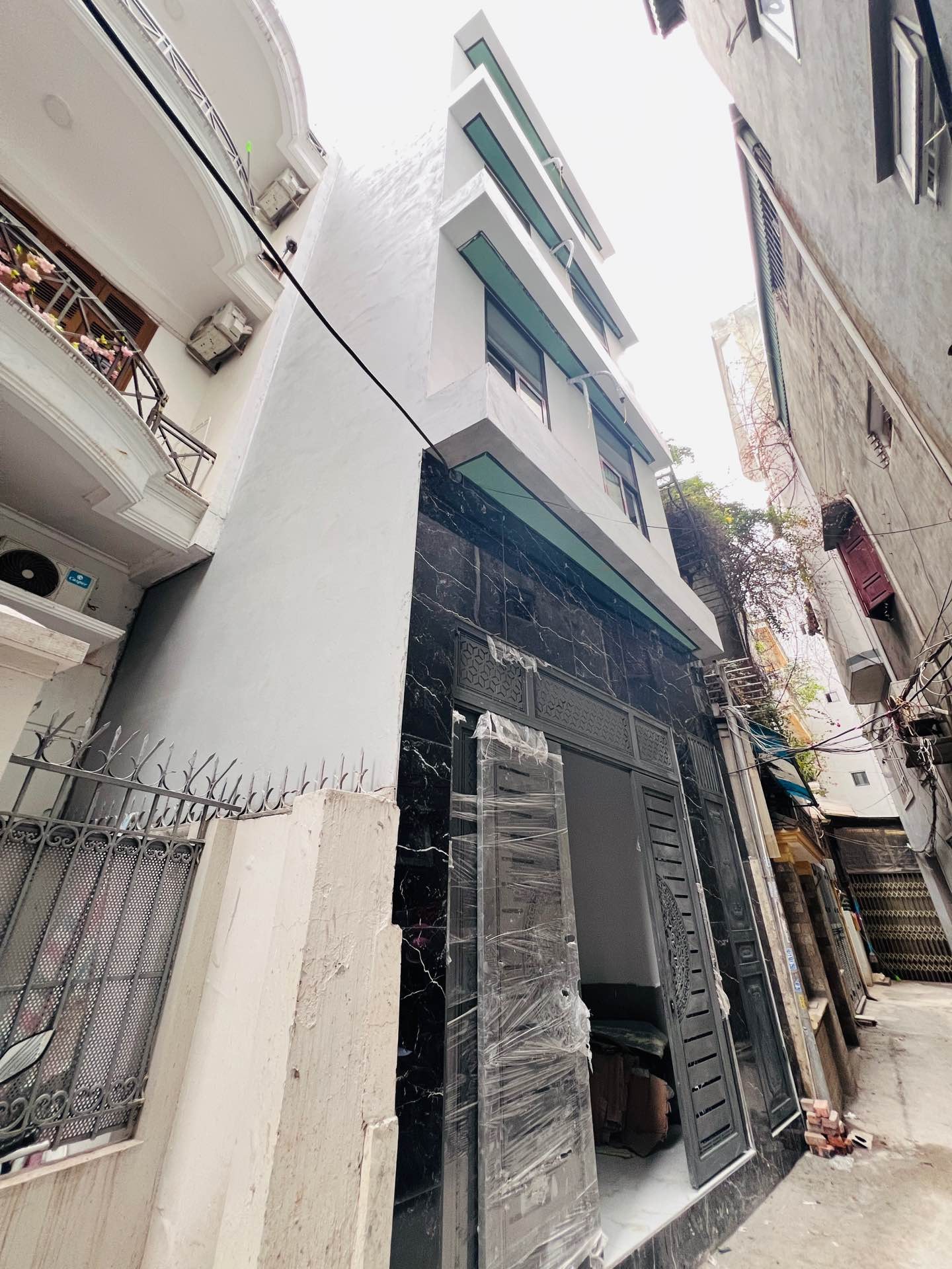 Chung cư mini hiện đại ngay trung tâm Hà Đông