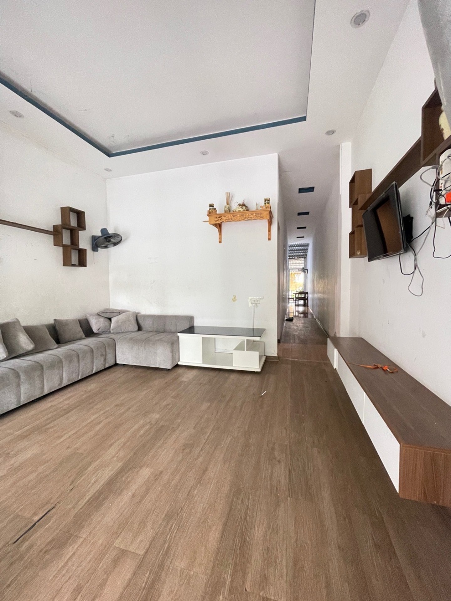 Nhà mặt phố Vũ Hộ, Hải Thành 2 với view sông hiếm có, diện tích rộng thoáng