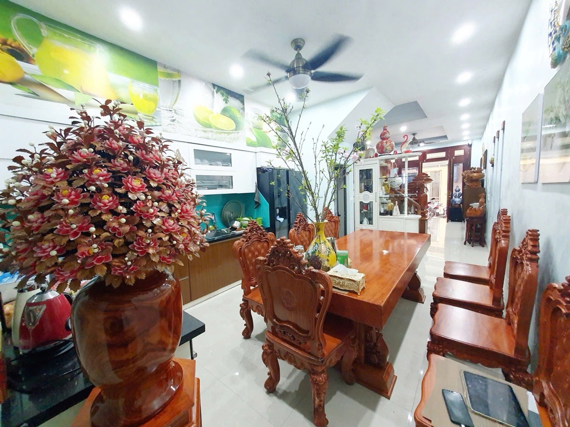 Bắc Từ Liêm - Xuân Đỉnh 63m vuông - 5 tầng - 18.5 tỷ