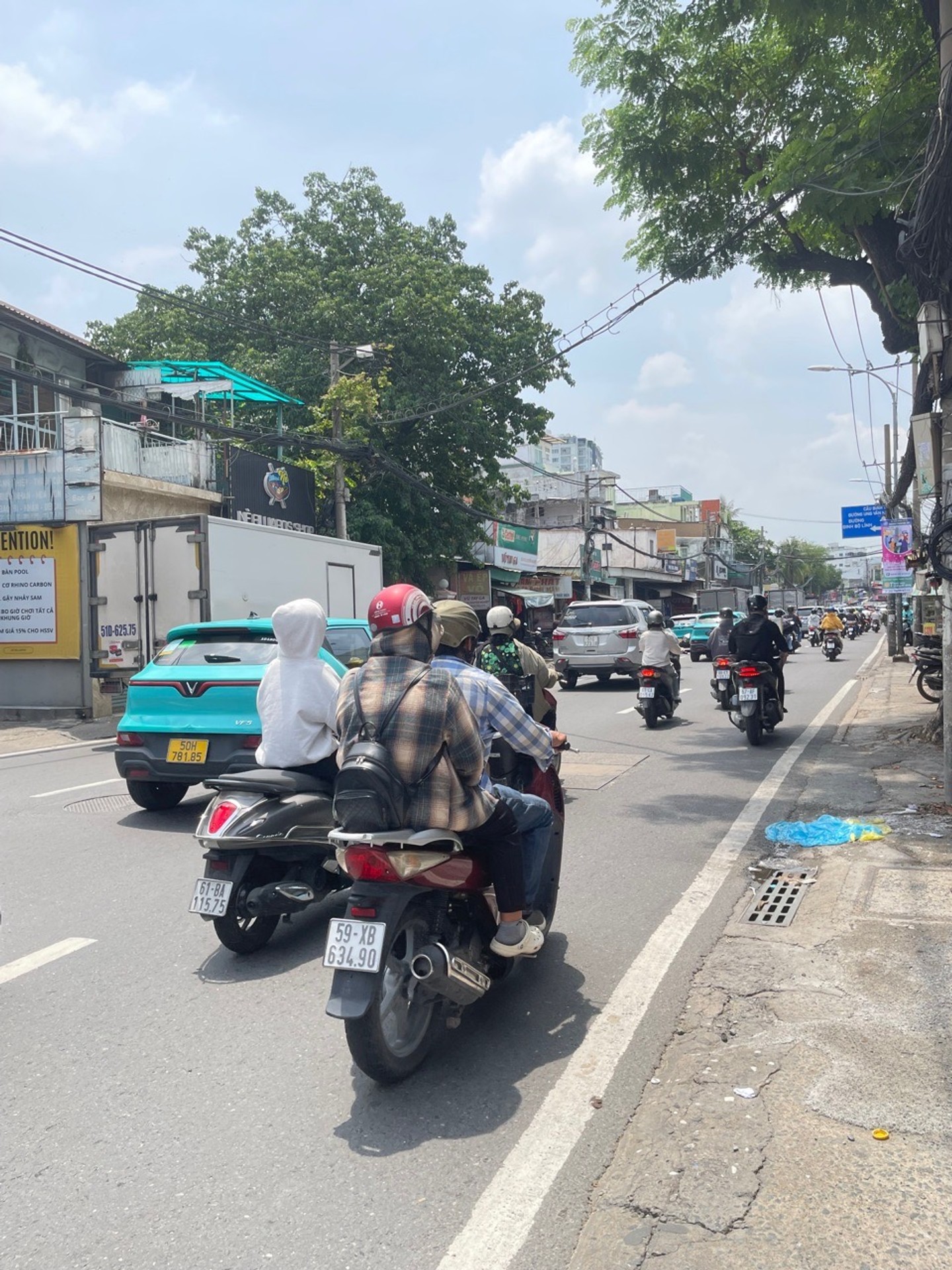 Bán nhà mặt phố Xô Viết Nghệ Tĩnh, phường Thạnh Mỹ Tây, 45.3m², 2 tầng, giá 12.5 tỷ