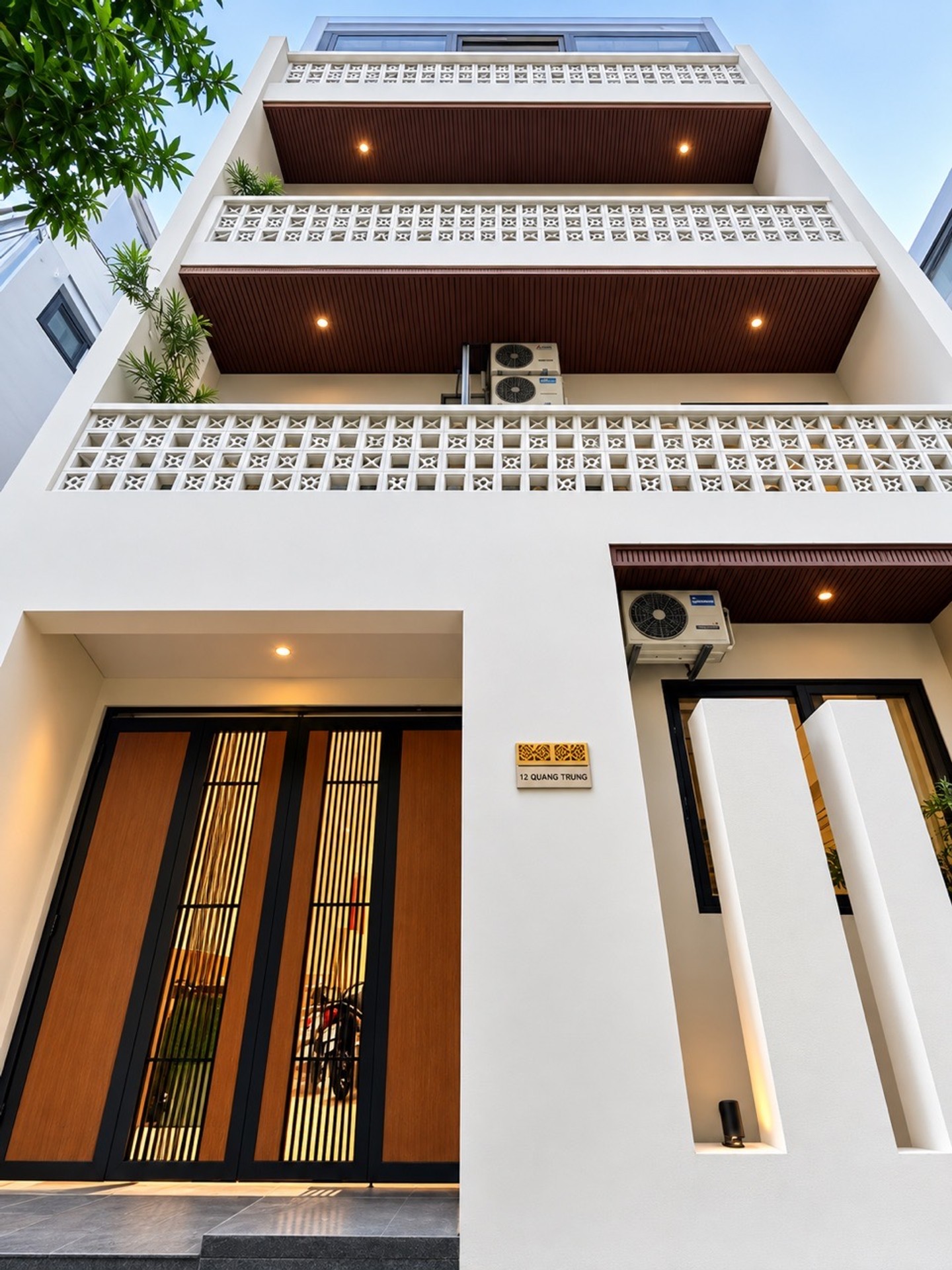 Căn hộ mini 6 tầng thang máy, 14 phòng tiện nghi tại Hà Đông