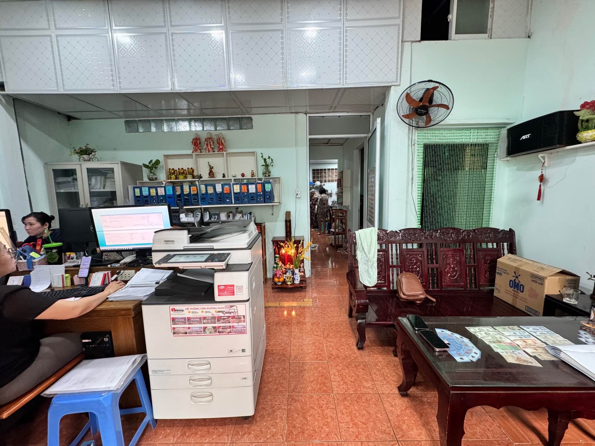 BÁN NHÀ 2 TẦNG BTCT ĐÚC DT 6X14 ĐƯỜNG NGUYỄN ẢNH THỦ PHƯỜNG TRUNG MỸ TÂY