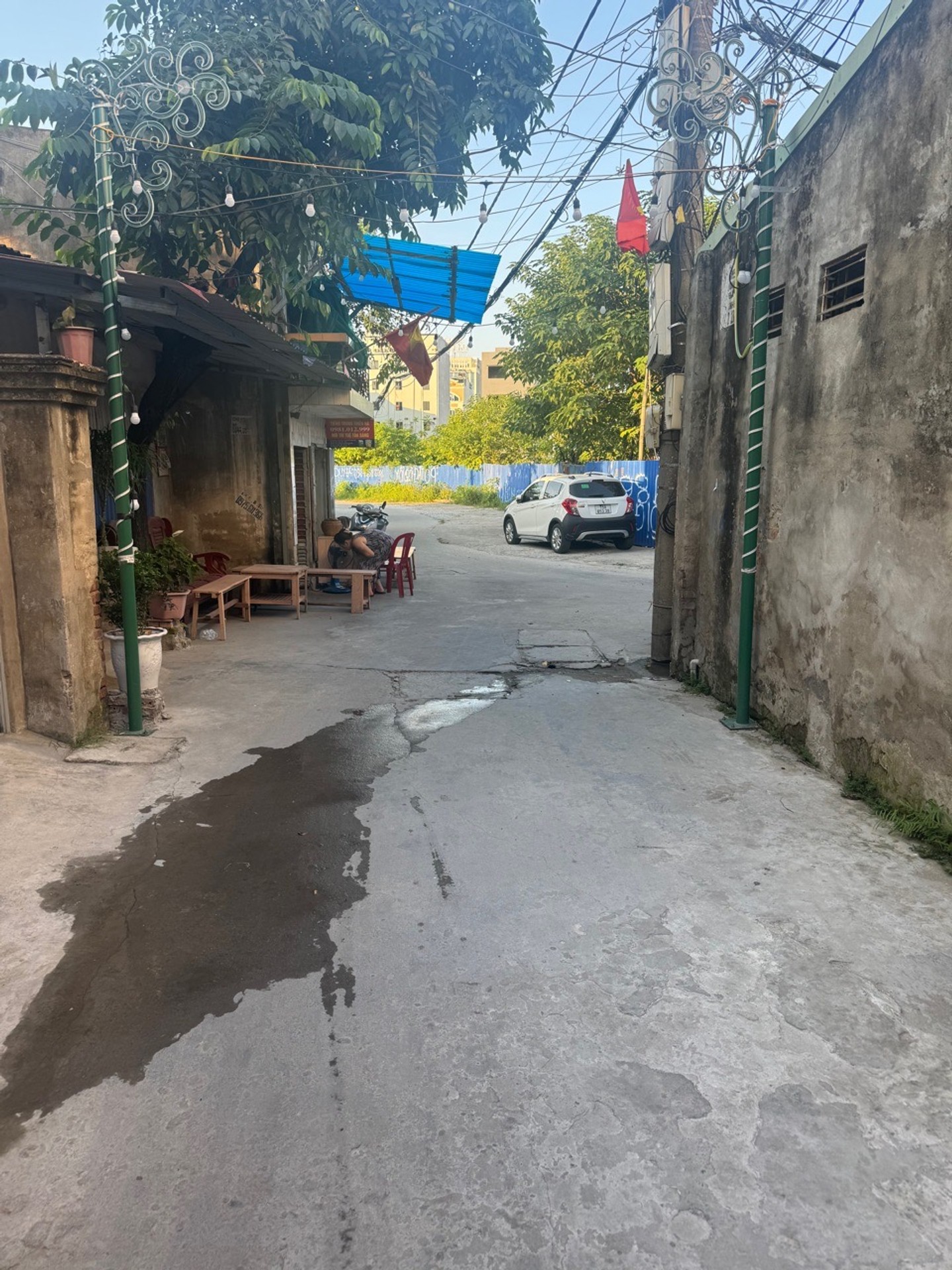 Lô đất góc sáng mát, vị trí vàng gần UBND quận Ngô Quyền