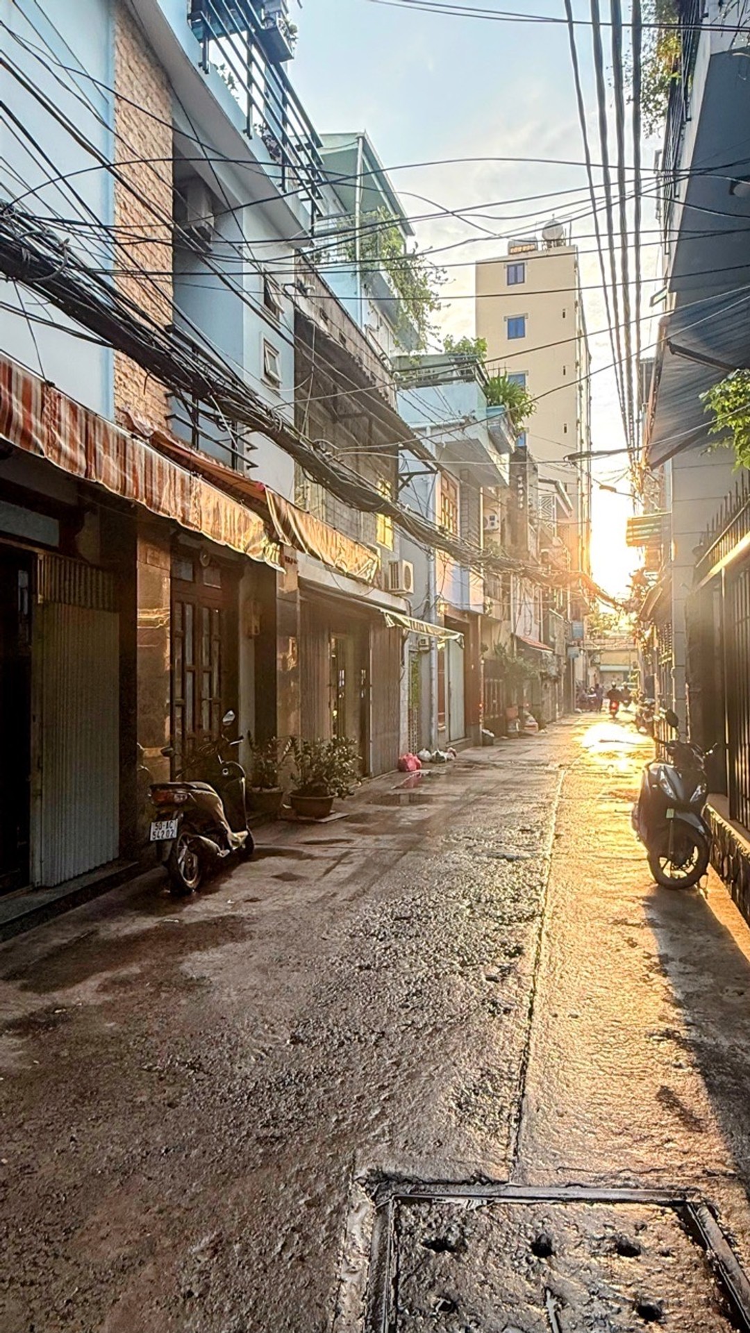 Bán nhà riêng 2 tầng 47m2 tại phường 21, Bình Thạnh gần quận 1