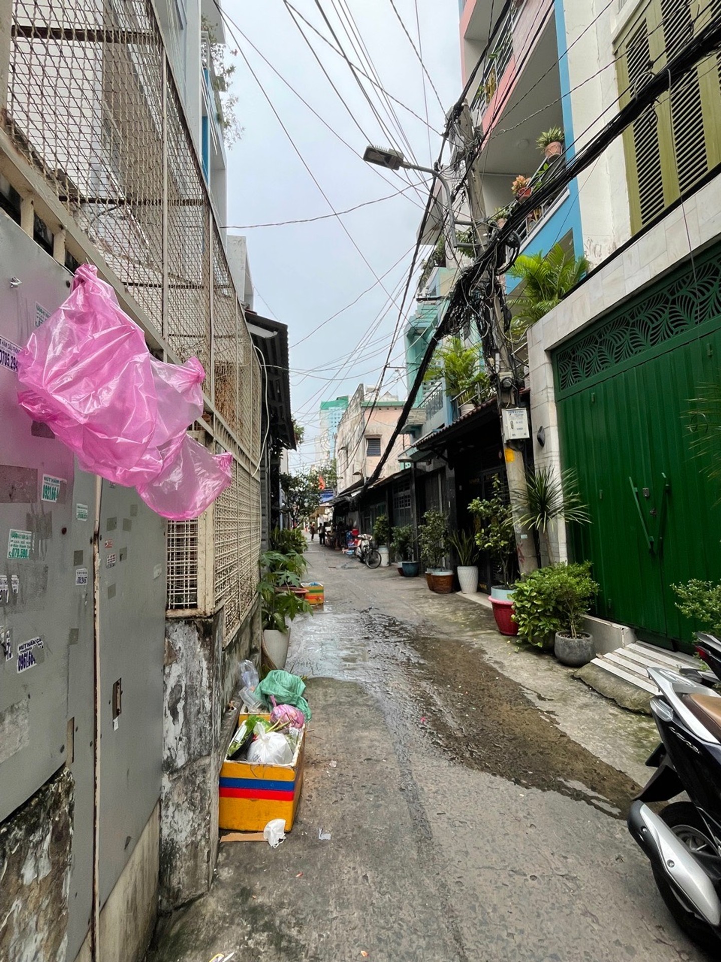 Cơ Hội Sở Hữu Nhà Hẻm Xe Hơi Vị Trí Đẹp Quận 8 Giá Tốt
