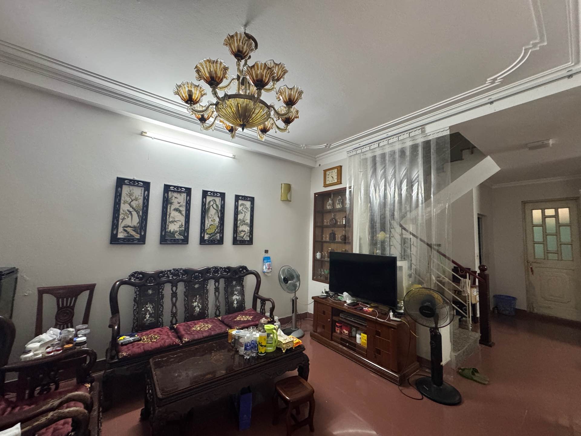 Cơ hội sở hữu nhà mặt ngõ kinh doanh ô tô, hiếm có tại Bồ Đề