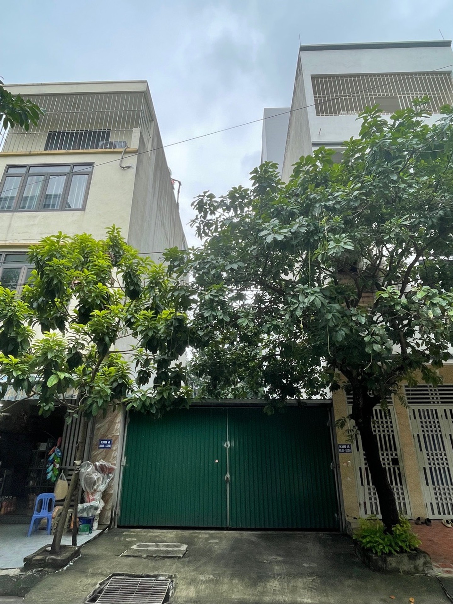 Đất Phân Lô Vỉa Hè Ô Tô Tránh - Sổ Vuông Đẹp, Kinh Doanh Tốt