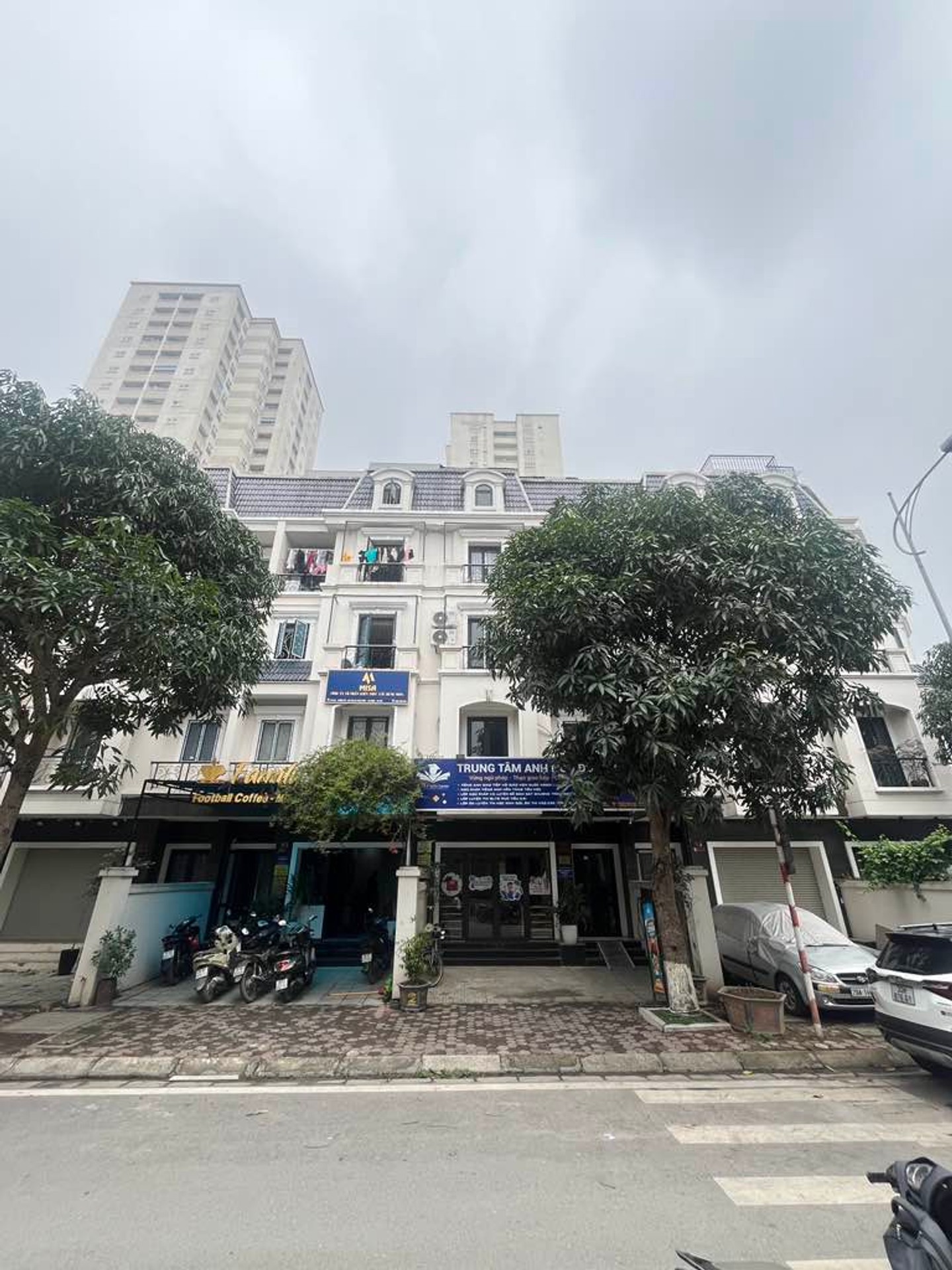 Biệt thự đẳng cấp, sẵn sàng kinh doanh và an cư tại Mipec City View