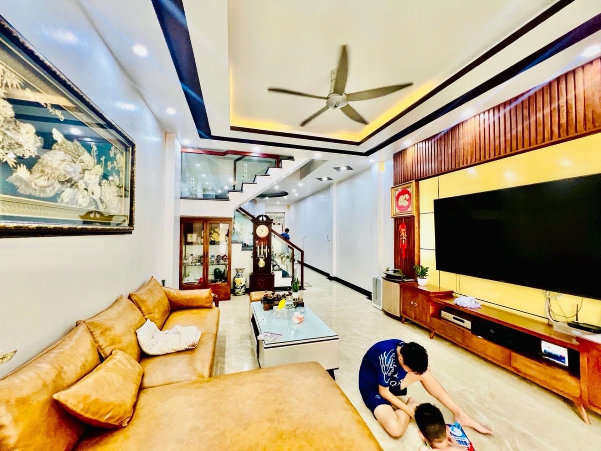 Siêu phẩm nhà riêng 4 tầng tại khu đô thị văn minh Hùng Vương, Hồng Bàng
