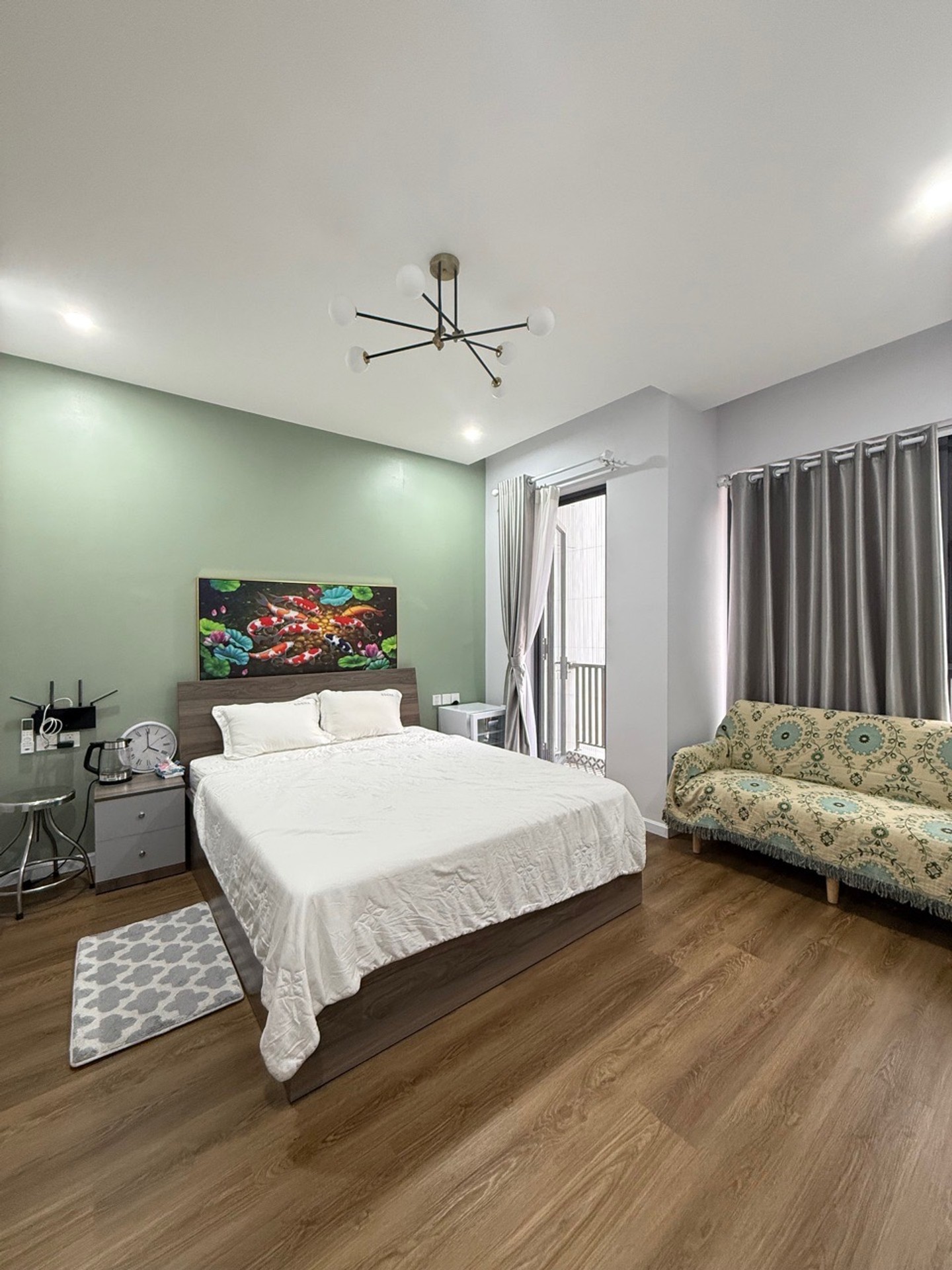 Nhà 5 tầng diện tích 62m² gần mặt tiền Huỳnh Văn Bánh, Phú Nhuận