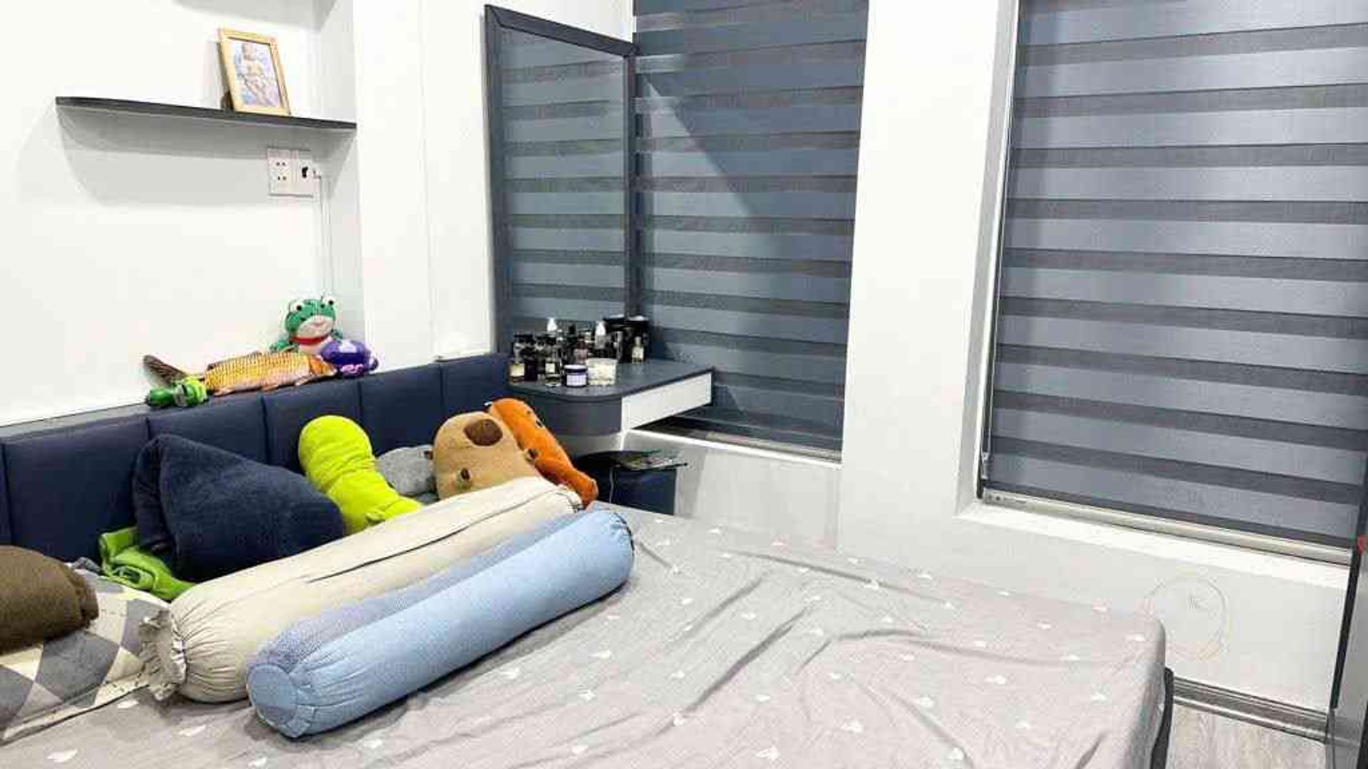 Nhà hẻm xe hơi Gò Vấp, 3 tầng full nội thất cao cấp, giá ưu đãi ngay công viên Làng Hoa