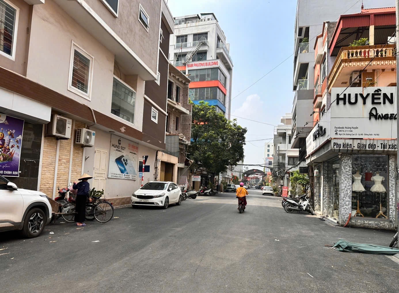 SẴN NHÀ 1,5 TẦNG - CHỦ NHIỆT BÁN GIẢM TỔNG 6tỷ - XÓM TRONG UY NỖ - OTO TRÁNH - CÁCH CAO LỖ 30m - GẦ