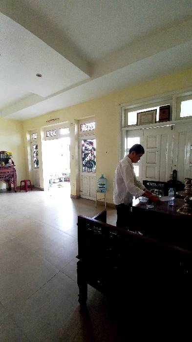 Bán nhà mặt phố phường Tân Quý, quận Tân Phú 4 tầng, 208m2