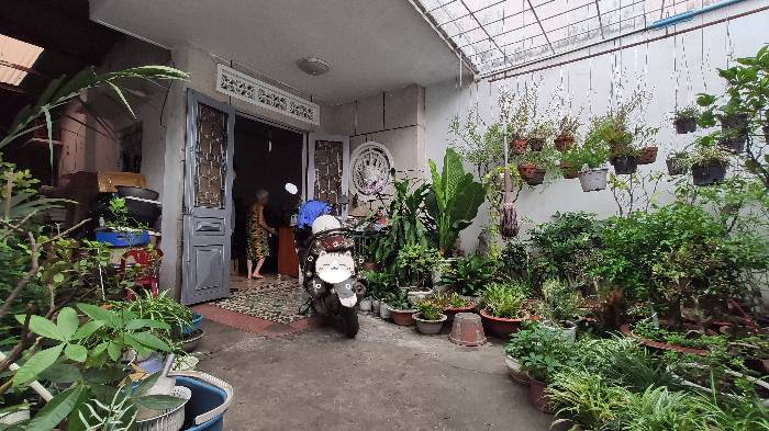 Bán nhà 118m2 mặt tiền rộng 6.5m tại Phường 10, Phú Nhuận