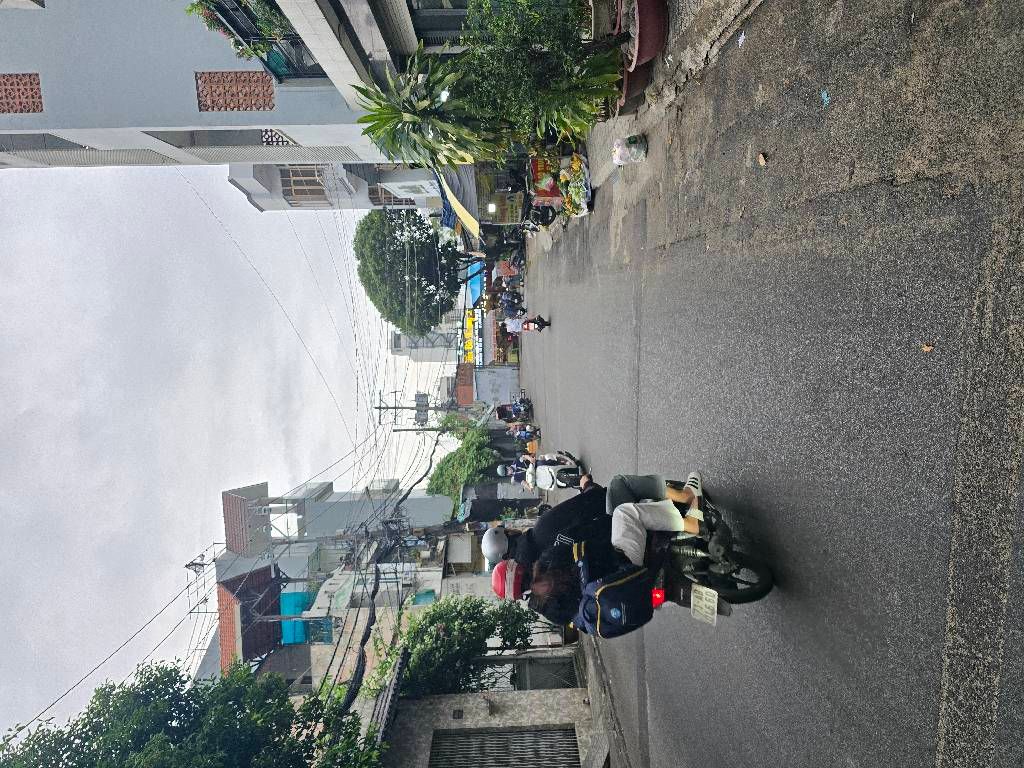 Nhà 5 tầng 30 phòng ngủ tại Tân Sơn Nhì, Tân Phú, giá 16 tỷ