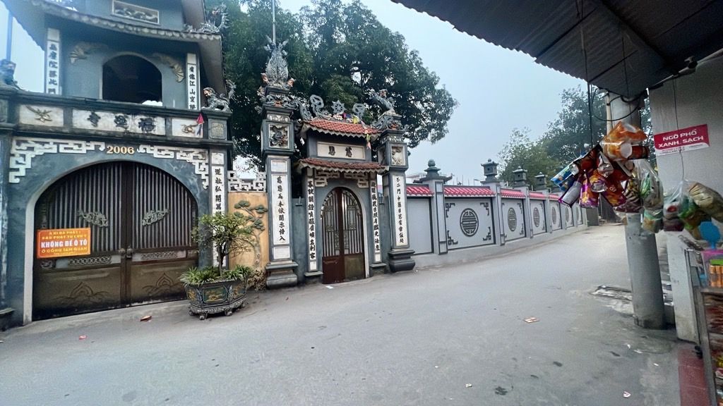 LÔ GÓC - Ô TÔ - VÀI BƯỚC TỚI TRƯỜNG