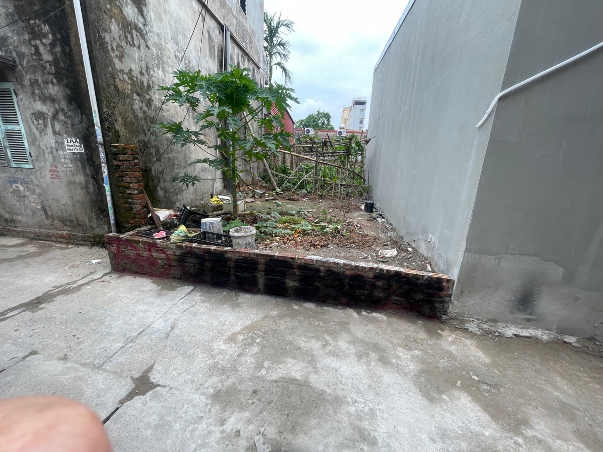 💲💥Bán đất thổ cư 42,2m2 tại xã Phù Chẩn, Từ Sơn với mặt tiền 4,2m đường ô tô vào đất