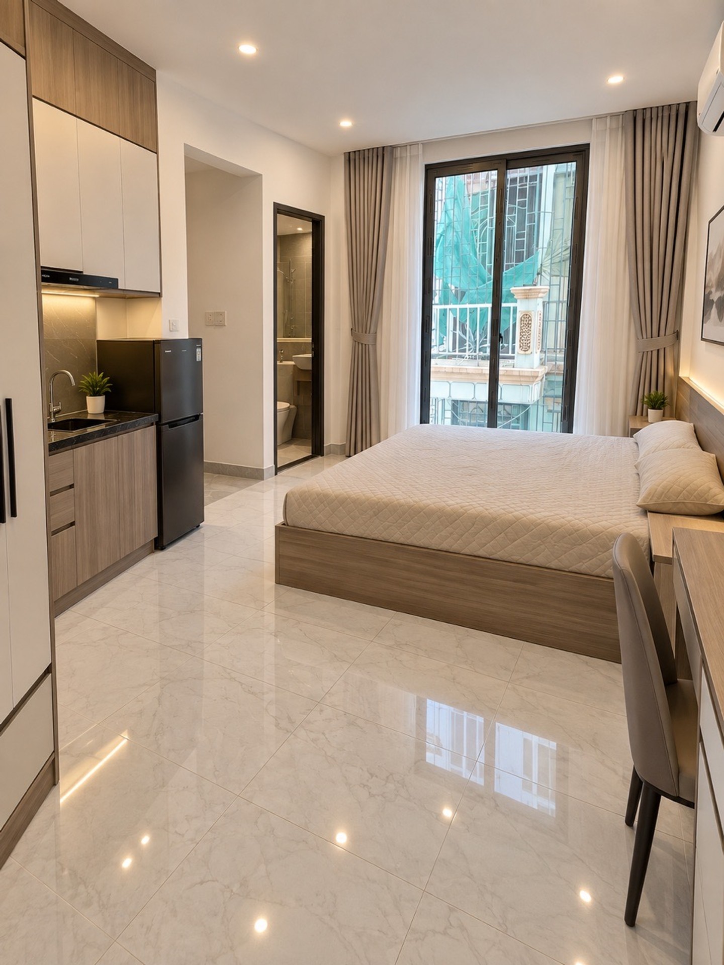 Nhà 6 tầng 2 mặt thoáng, tậu là sinh lời ngay