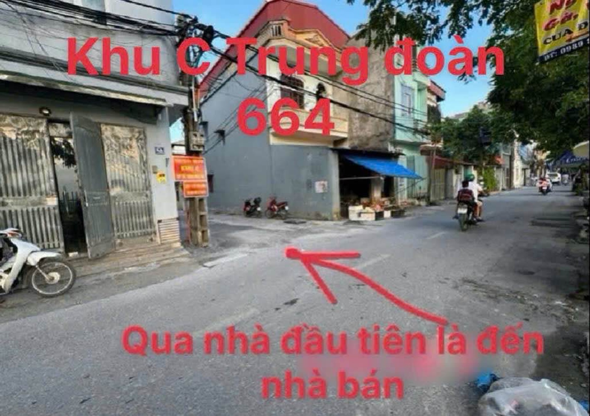 Nhà riêng vị trí vàng khu trung tâm sầm uất, giá hấp dẫn đáng sở hữu ngay