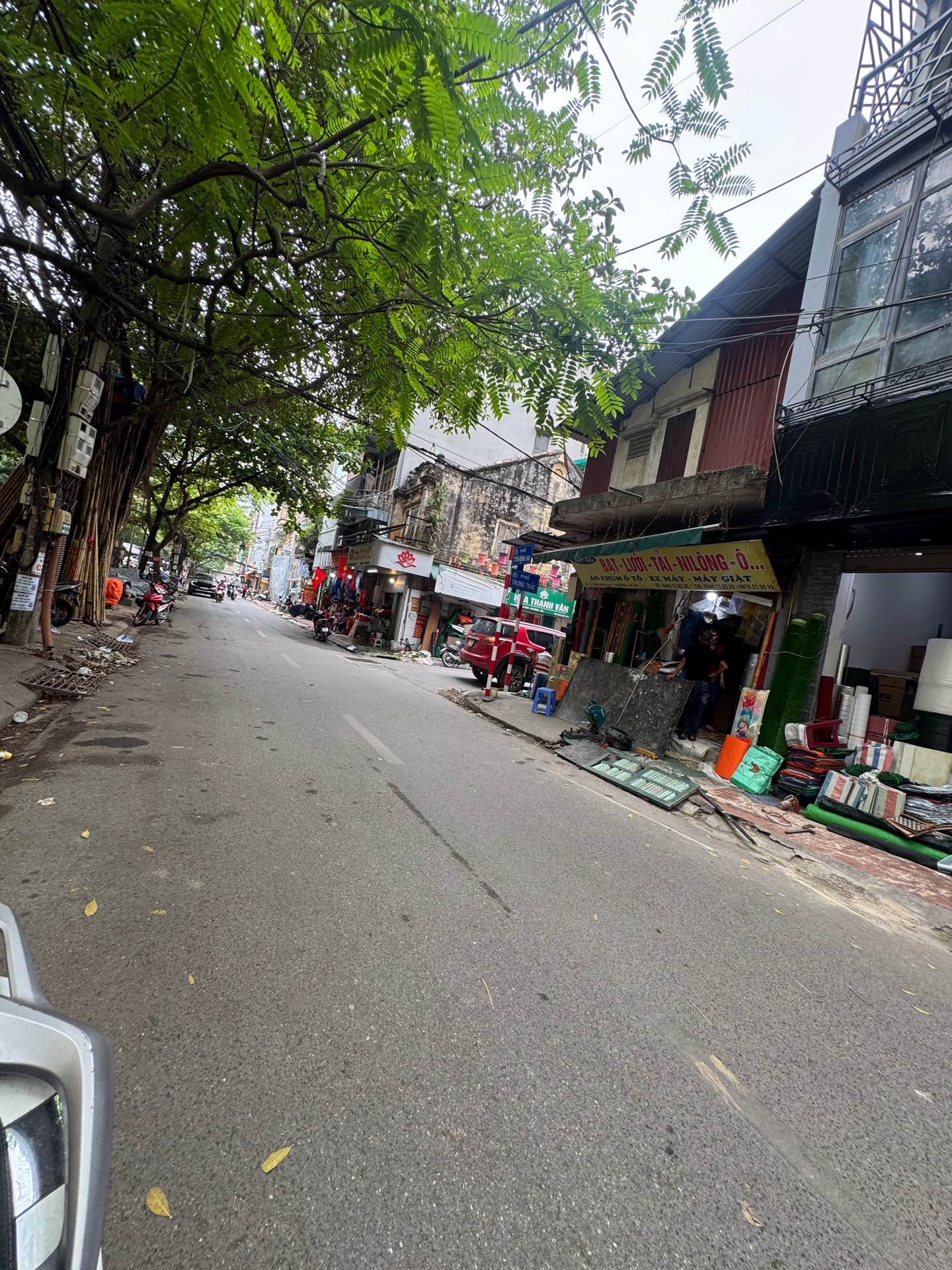 Nhà mặt phố sang trọng tại trung tâm đắt giá, tiềm năng kinh doanh vượt trội
