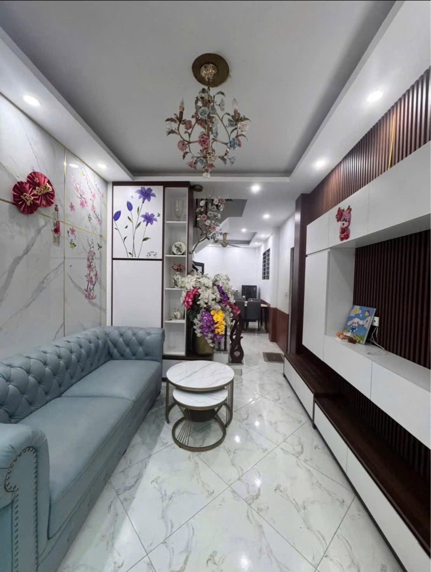 Nhà Mới Lung Linh Gần KĐT Nam An Khánh