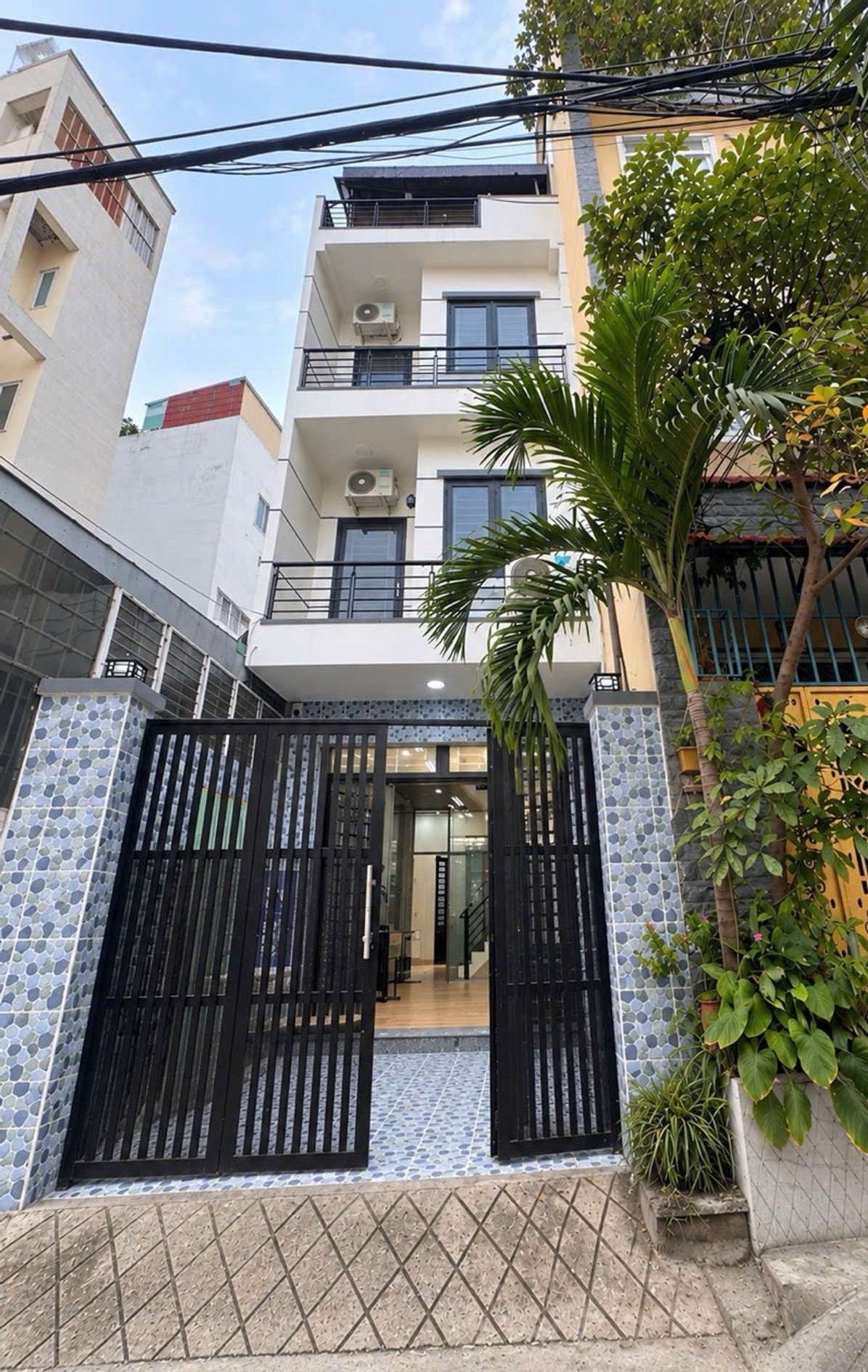 trường Lý Thánh Tông - Chợ Sơn Kỳ - Tân Phú -60m2 -đường oto 8.xT=0906+14+020