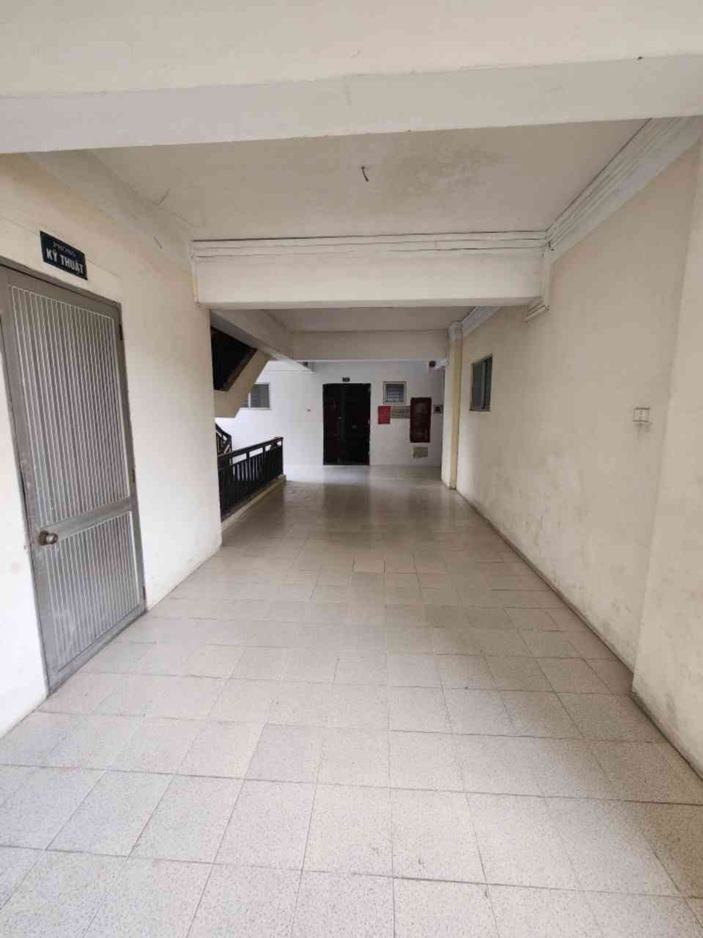 Căn hộ 2PN view thoáng giữa trung tâm sôi động