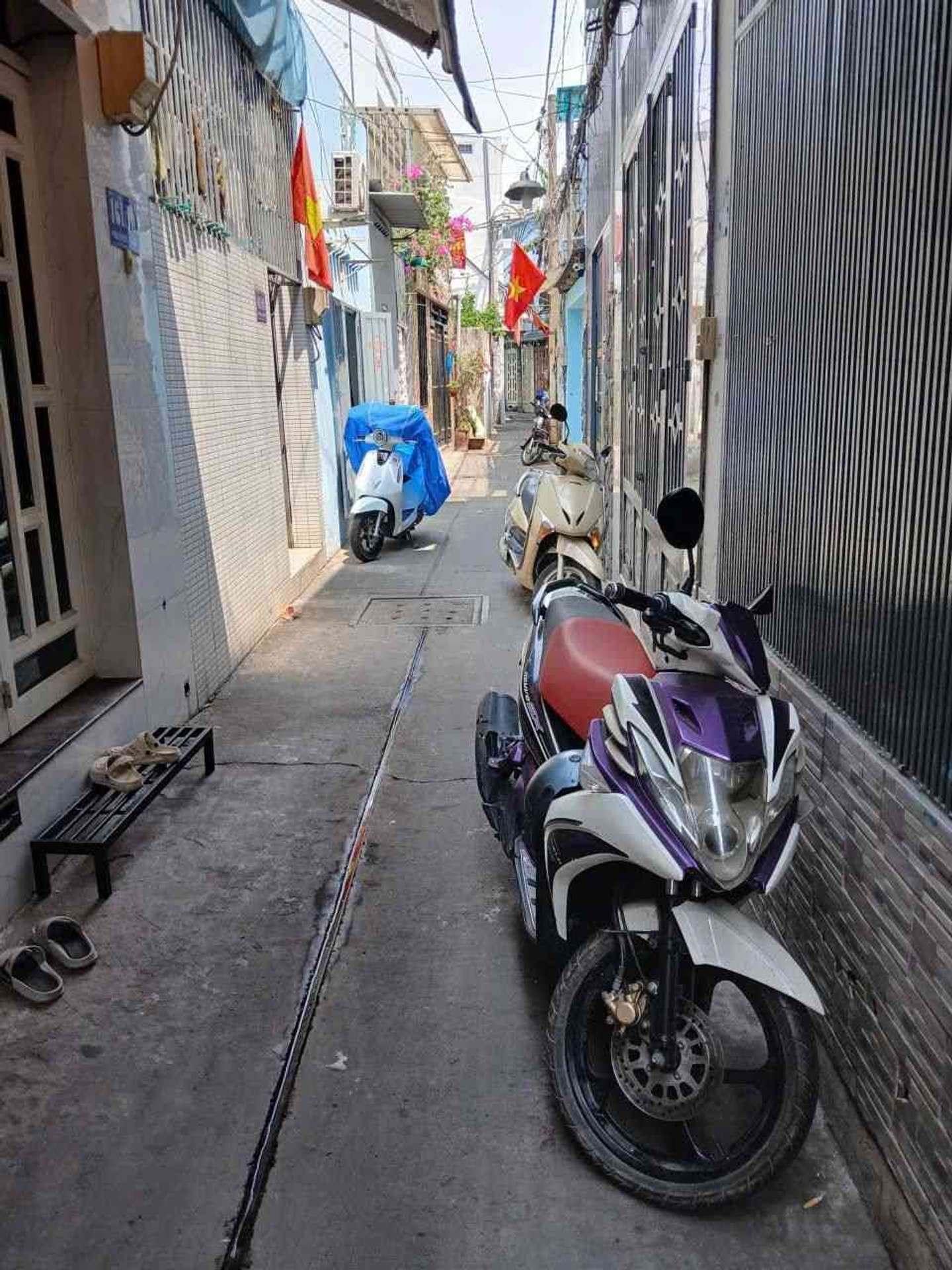 Bán nhà riêng 2 tầng tại phường 15, quận Tân Bình, diện tích 40m2, pháp lý cơ sở