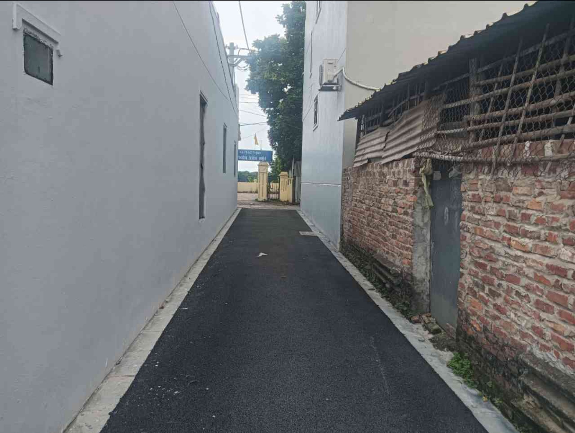 +💥💥💥 Tài chính nhỏ dễ thanh khoản - Đất xóm Thố Bảo, đường thông xe VF3