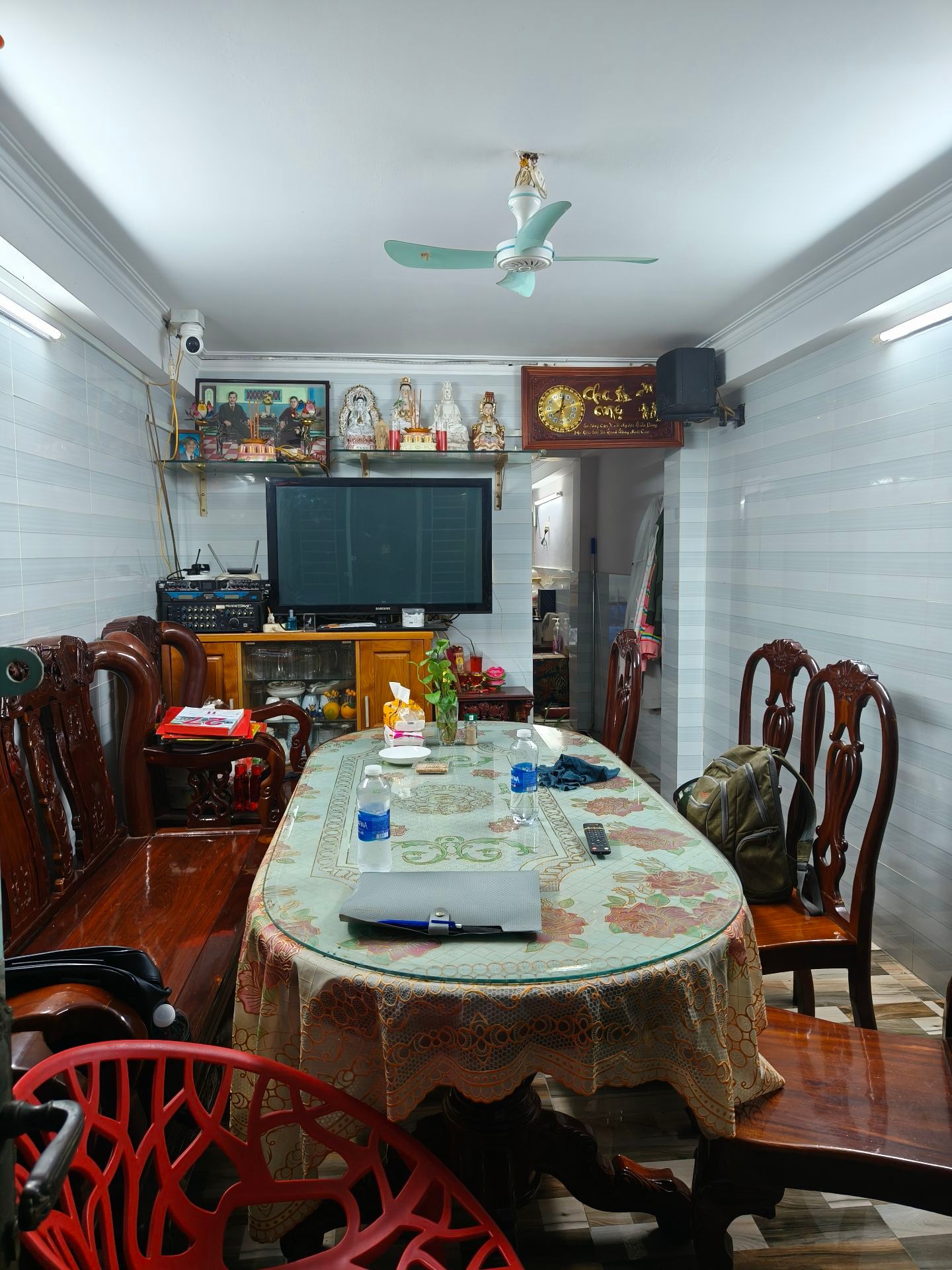 NHÀ 3 TẦNG HOÀN CÔNG – GẦN CẦU PHÚ MỸ – Q7 CHỈ 4,7 TỶ